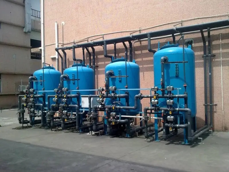 贡山循环水处理设备